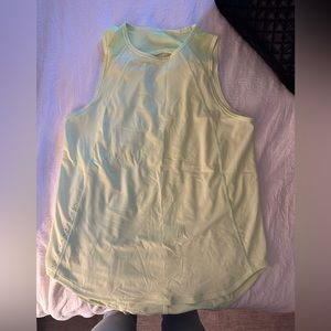 Lululemon sculpt tank